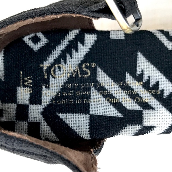 Toms jute wedge Espadrille Sandals - Picture 5 of 8